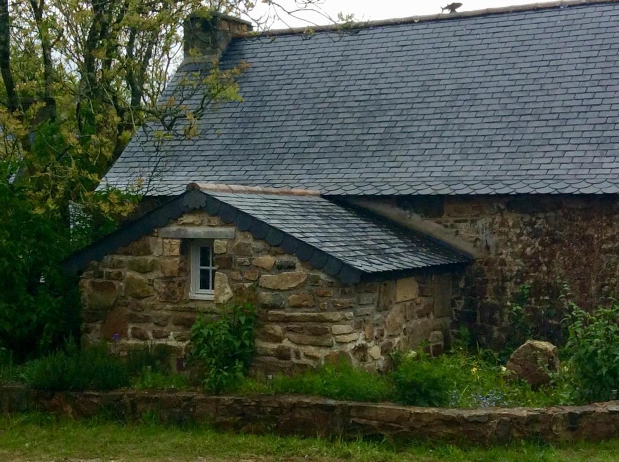 Bed and Breakfast La Vieille Ferme Landévennec Zewnętrze zdjęcie