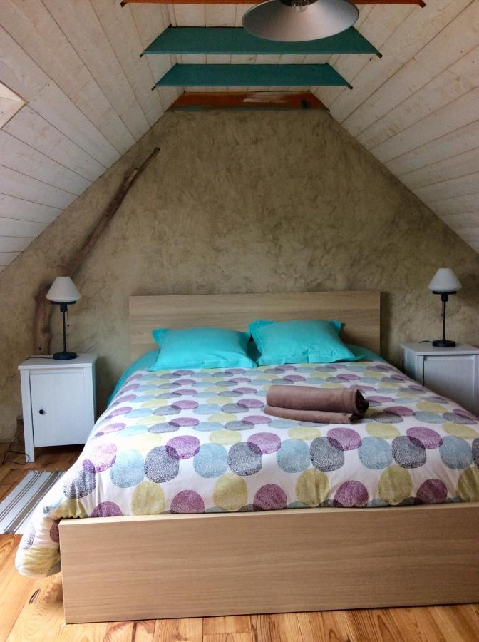 Bed and Breakfast La Vieille Ferme Landévennec Zewnętrze zdjęcie