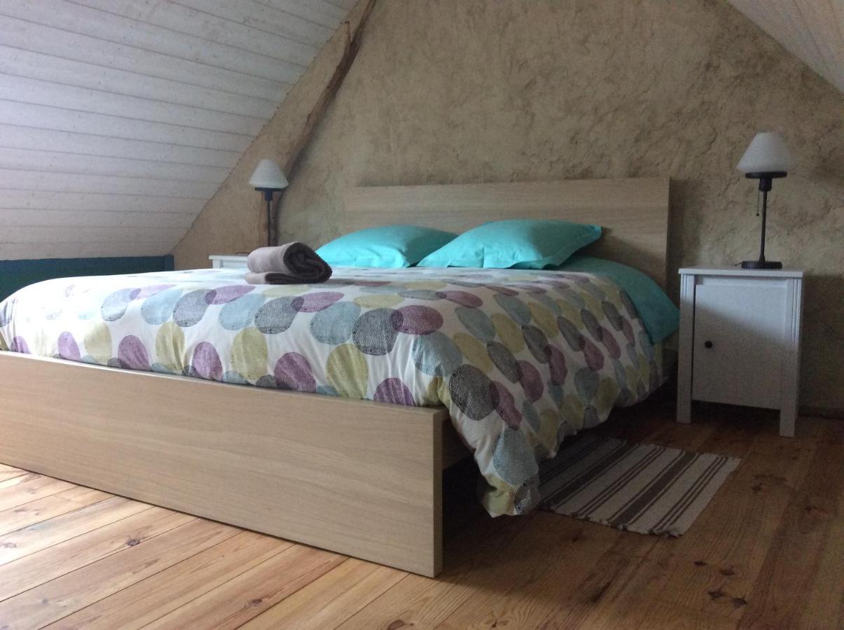 Bed and Breakfast La Vieille Ferme Landévennec Zewnętrze zdjęcie