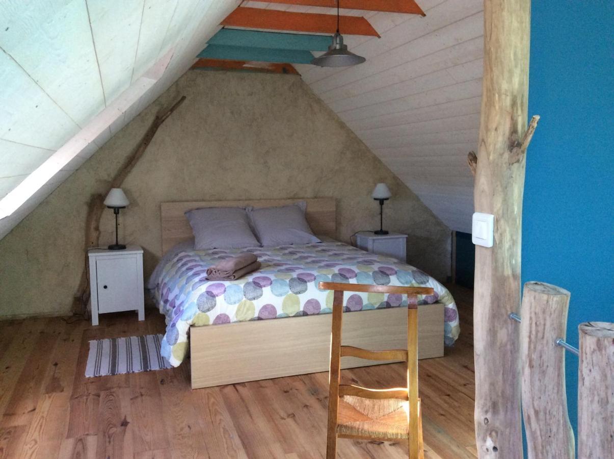 Bed and Breakfast La Vieille Ferme Landévennec Zewnętrze zdjęcie