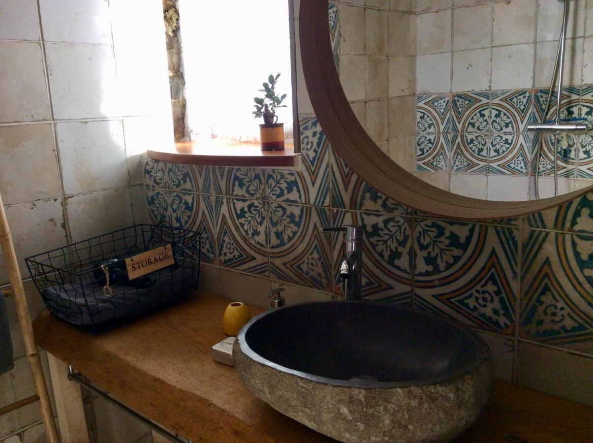Bed and Breakfast La Vieille Ferme Landévennec Zewnętrze zdjęcie