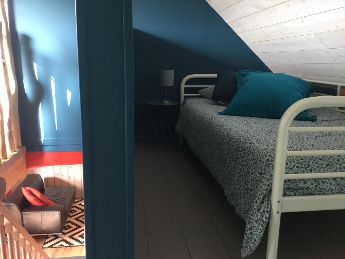 Bed and Breakfast La Vieille Ferme Landévennec Zewnętrze zdjęcie
